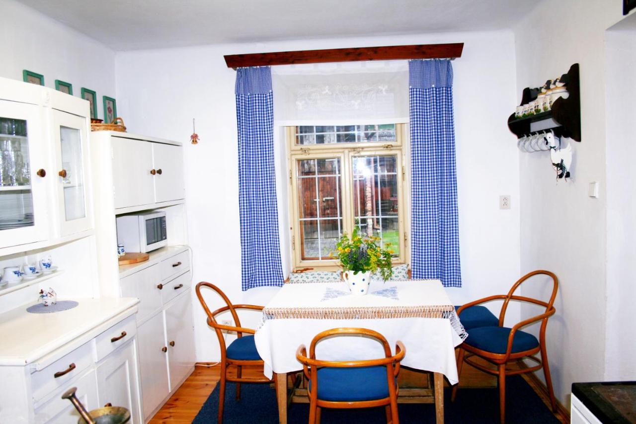 Chalupa Branzez Komarovsky Rybnik ภายนอก รูปภาพ