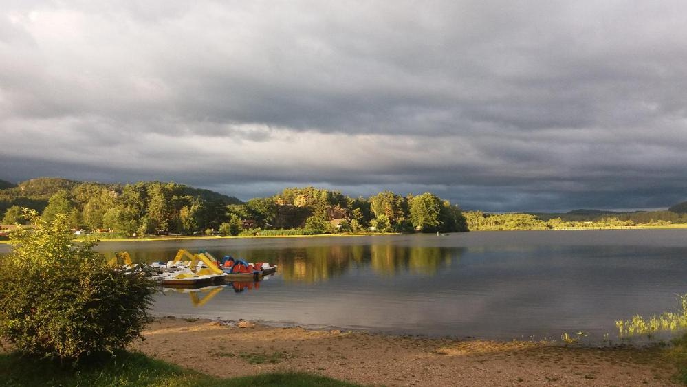 Chalupa Branzez Komarovsky Rybnik ภายนอก รูปภาพ