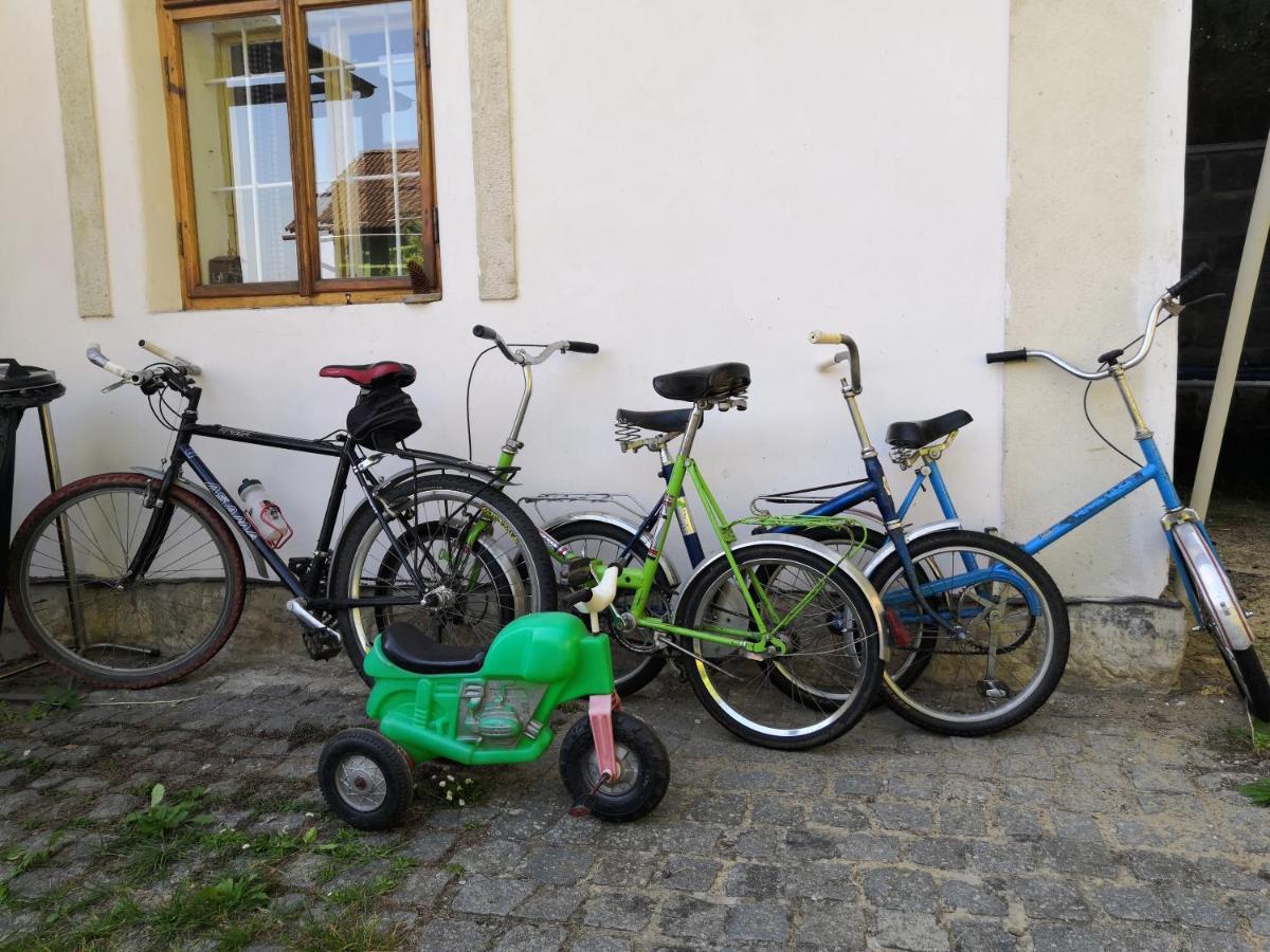 Chalupa Branzez Komarovsky Rybnik ภายนอก รูปภาพ